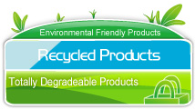 recycled products